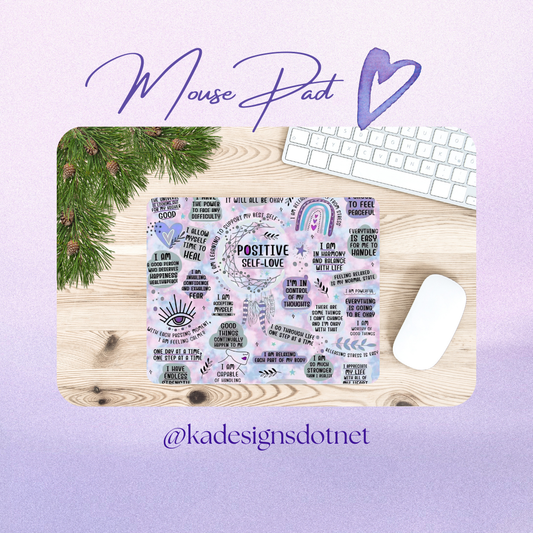 Mouse Pad #610