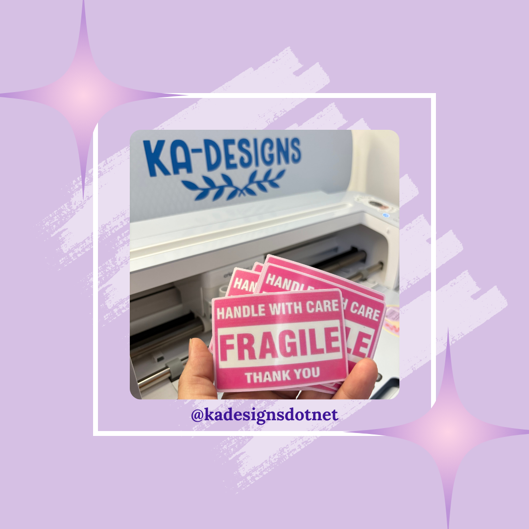 #138 Sticker (50 stickers per order)