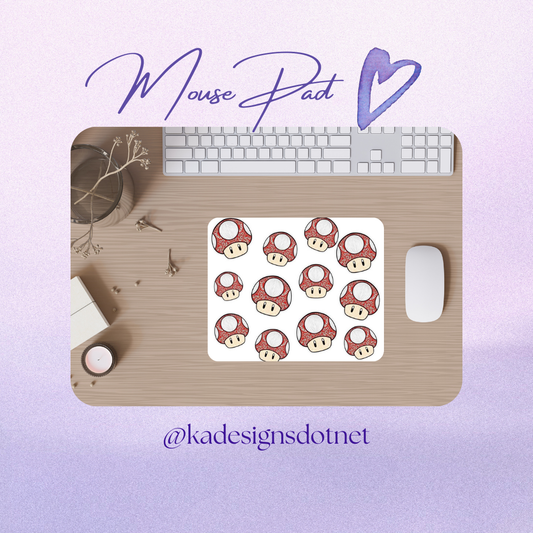 Mouse Pad #614