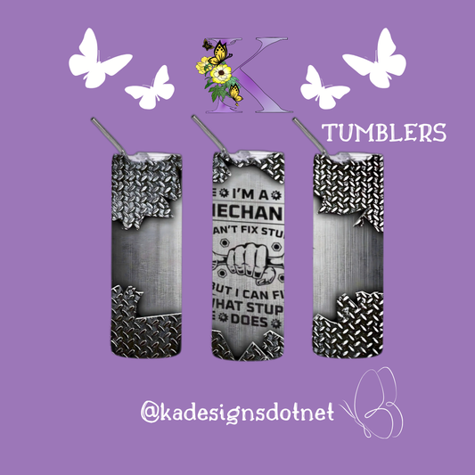 Tumbler #521