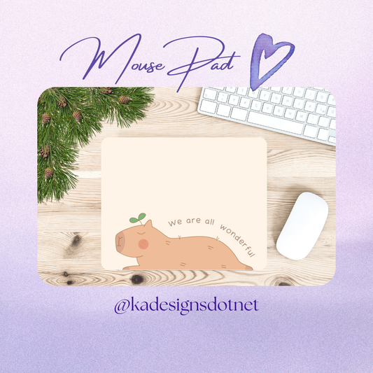 Mouse Pad #600
