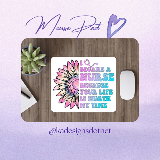 Mouse Pad #616