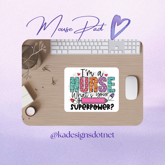 Mouse Pad #617