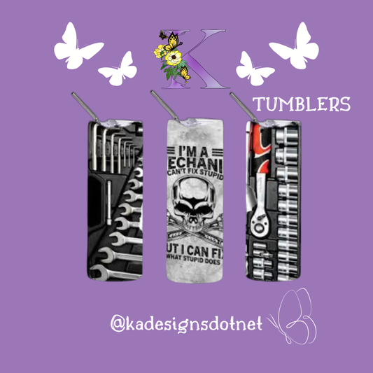 Tumbler #523