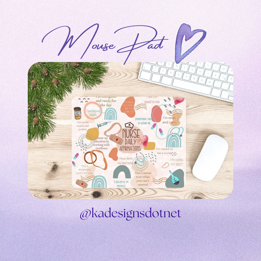 Mouse Pad #618
