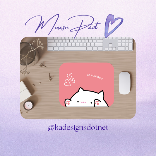 Mouse Pad #601