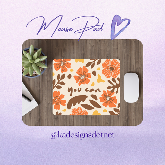 Mouse Pad #602