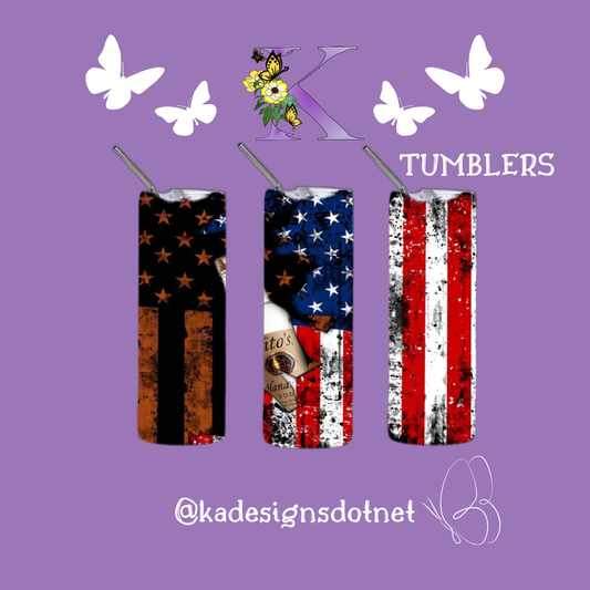 Tumbler #518