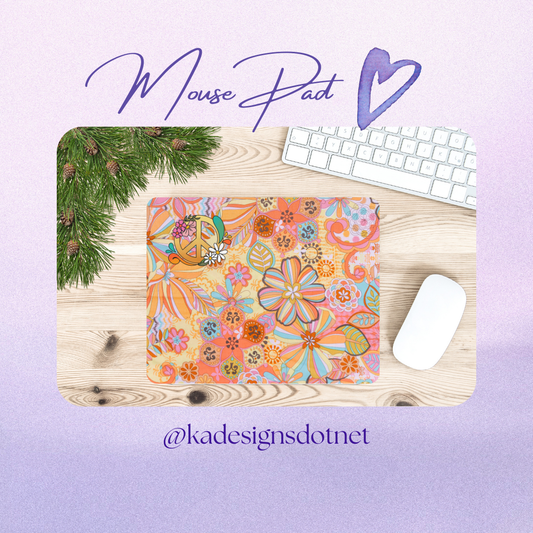 Mouse Pad #606