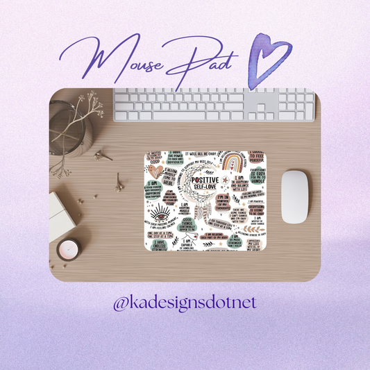 Mouse Pad #607