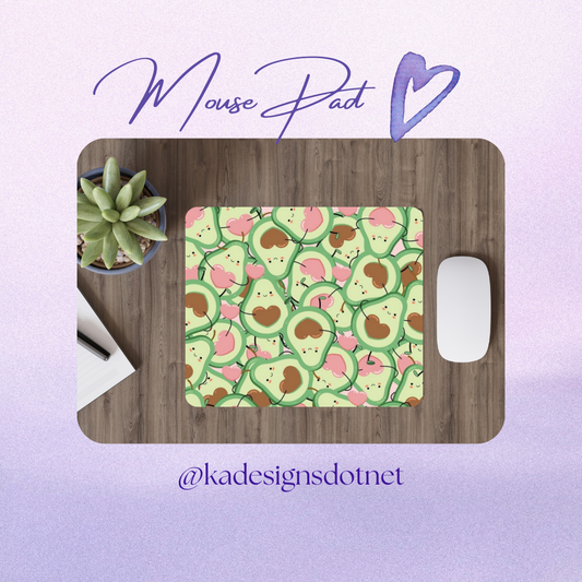 Mouse Pad #608