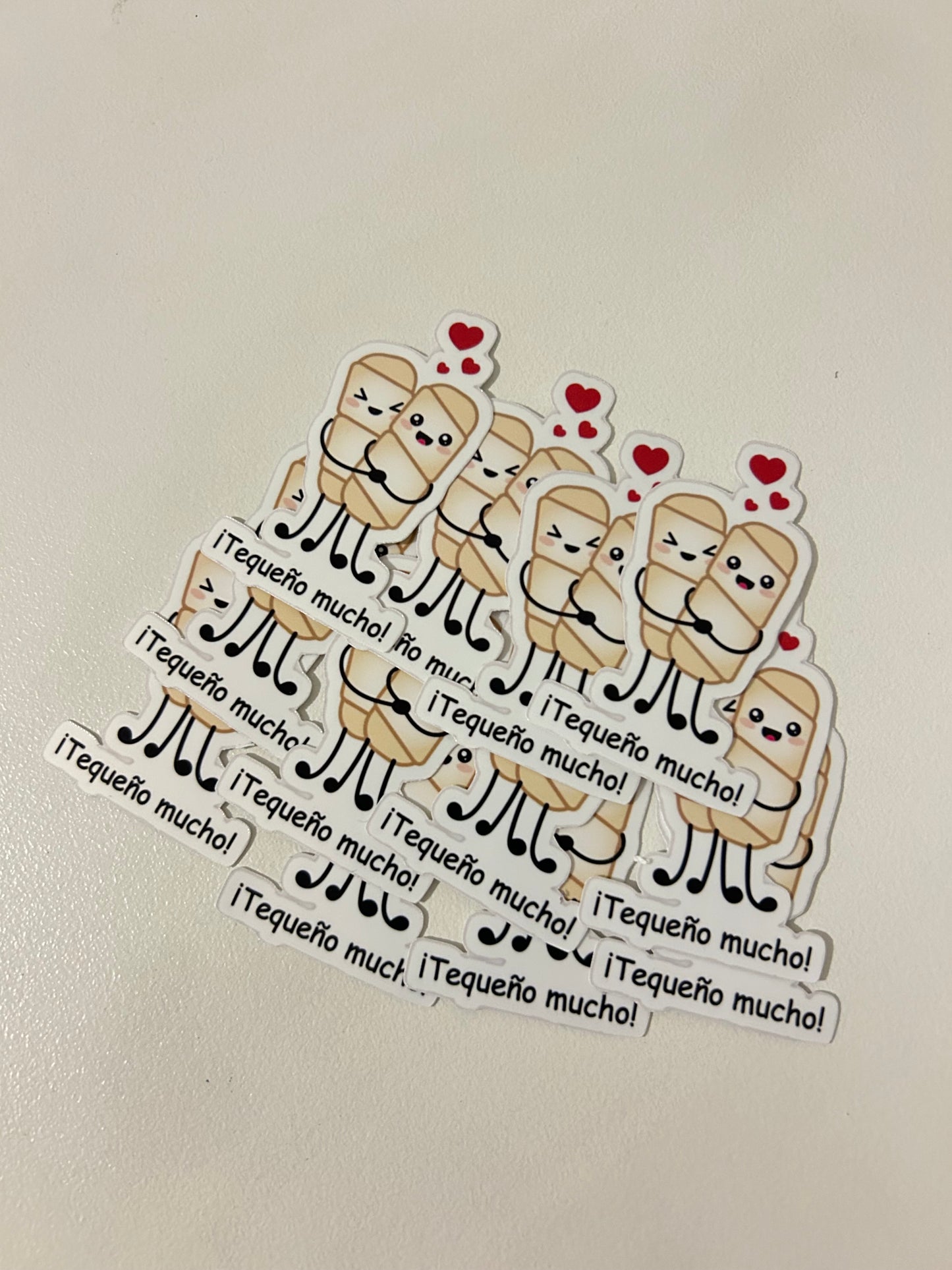 #101 Sticker (3 stickers per order)