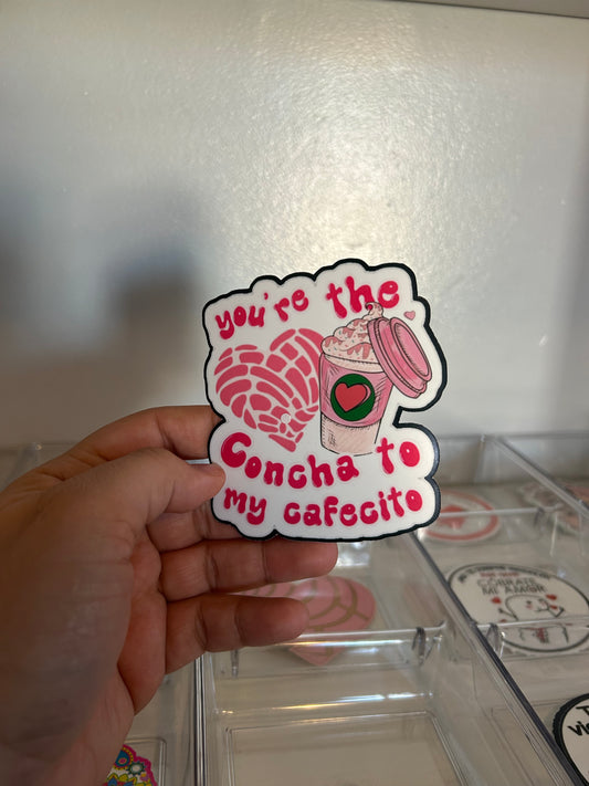 Valentines Day Stickers #005 (3 stickers per order)
