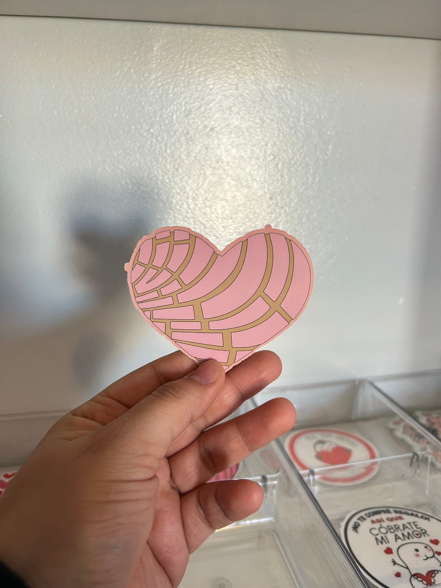 Valentines Day Stickers #004 (3 stickers per order)