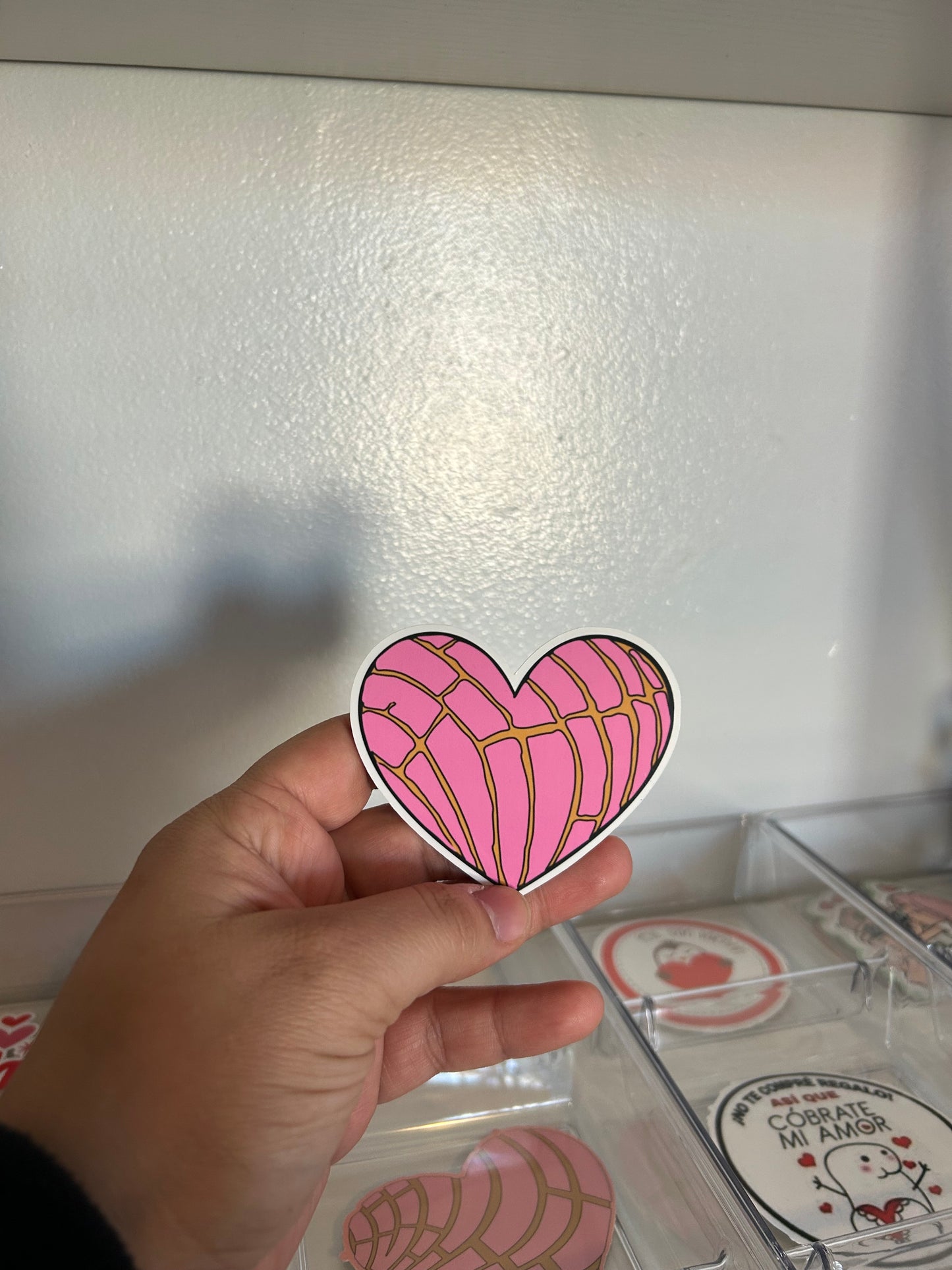 Valentines Day Stickers #010 (3 stickers per order)