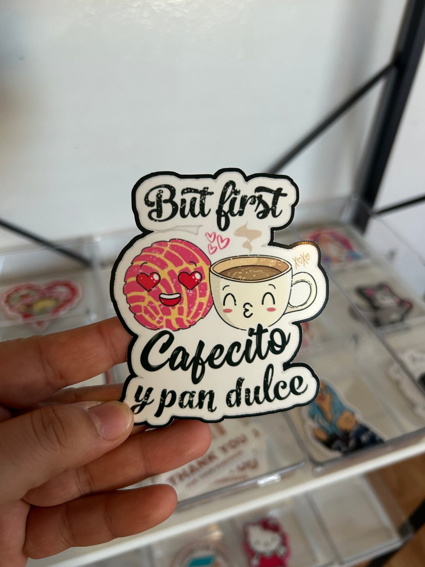 Valentines Day Stickers #025 (2 stickers per order)