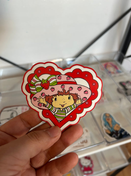 Valentines Day Stickers #026 (2 stickers per order)