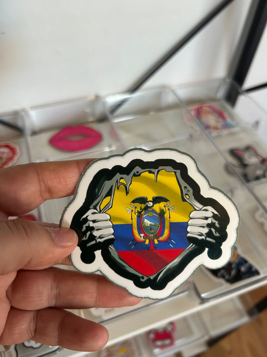 #105 Sticker (2 stickers per order)