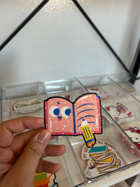 #120 Sticker (2 stickers per order)