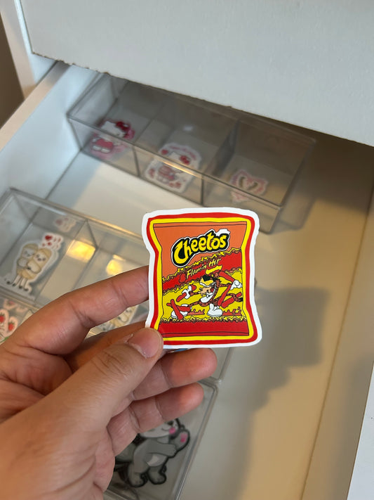 #108 Sticker (2 stickers per order)