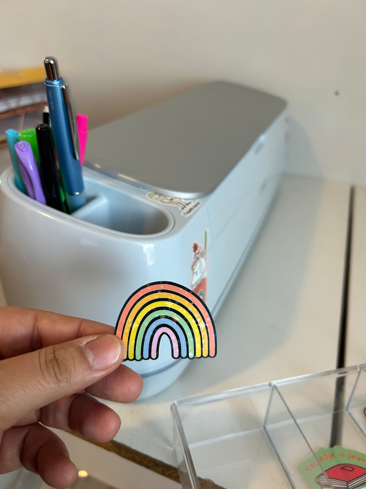 #115 Sticker (2 stickers per order)