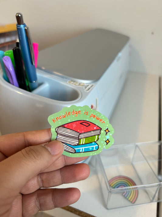 #116 Sticker (2 stickers per order)