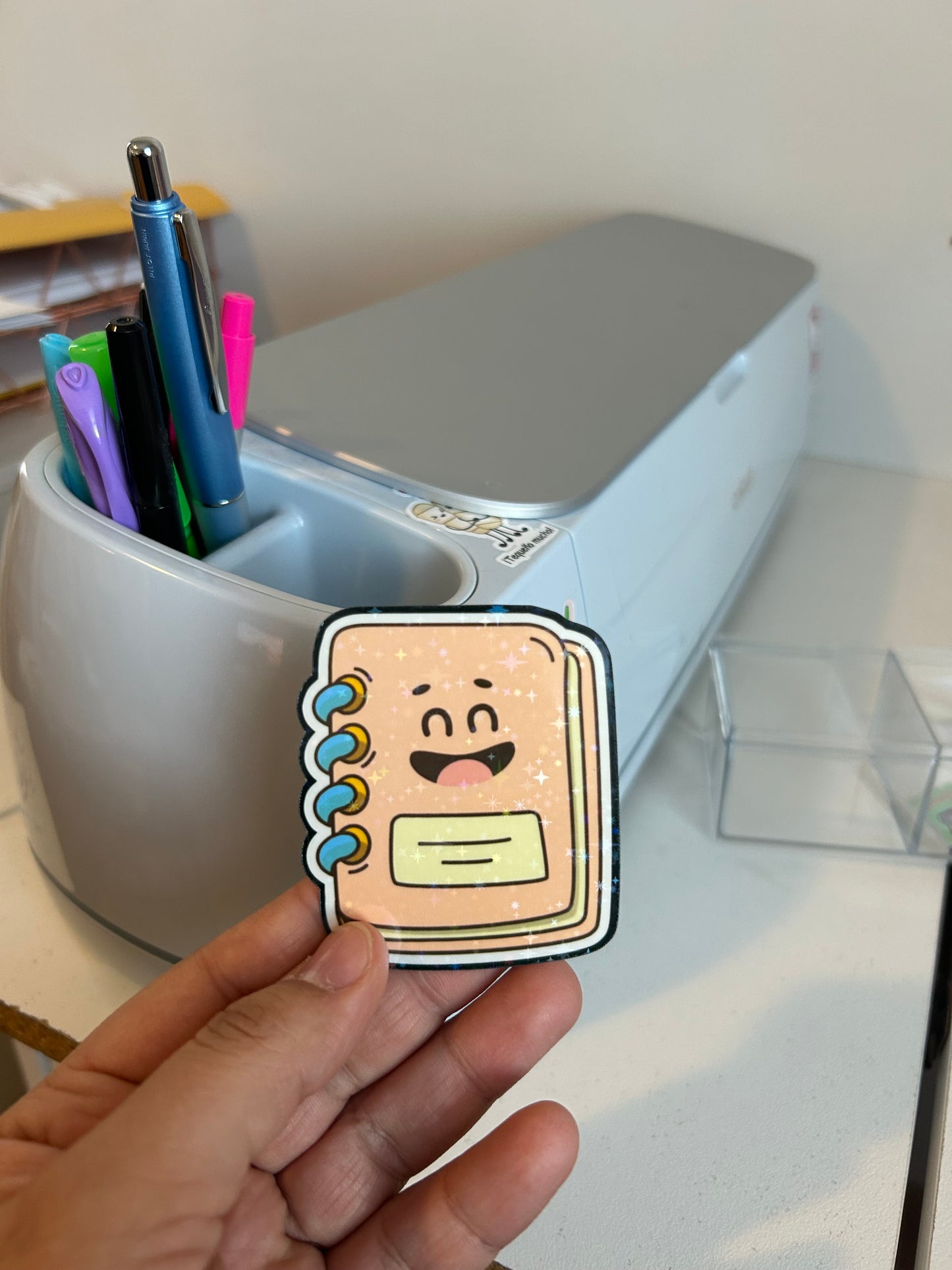 #118 Sticker (2 stickers per order)