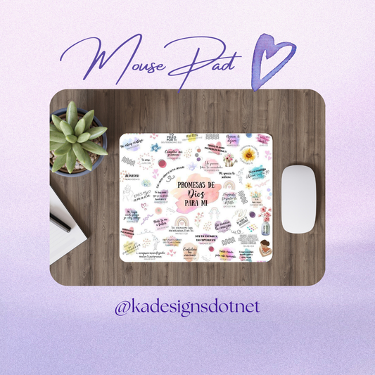 Mouse Pad #619