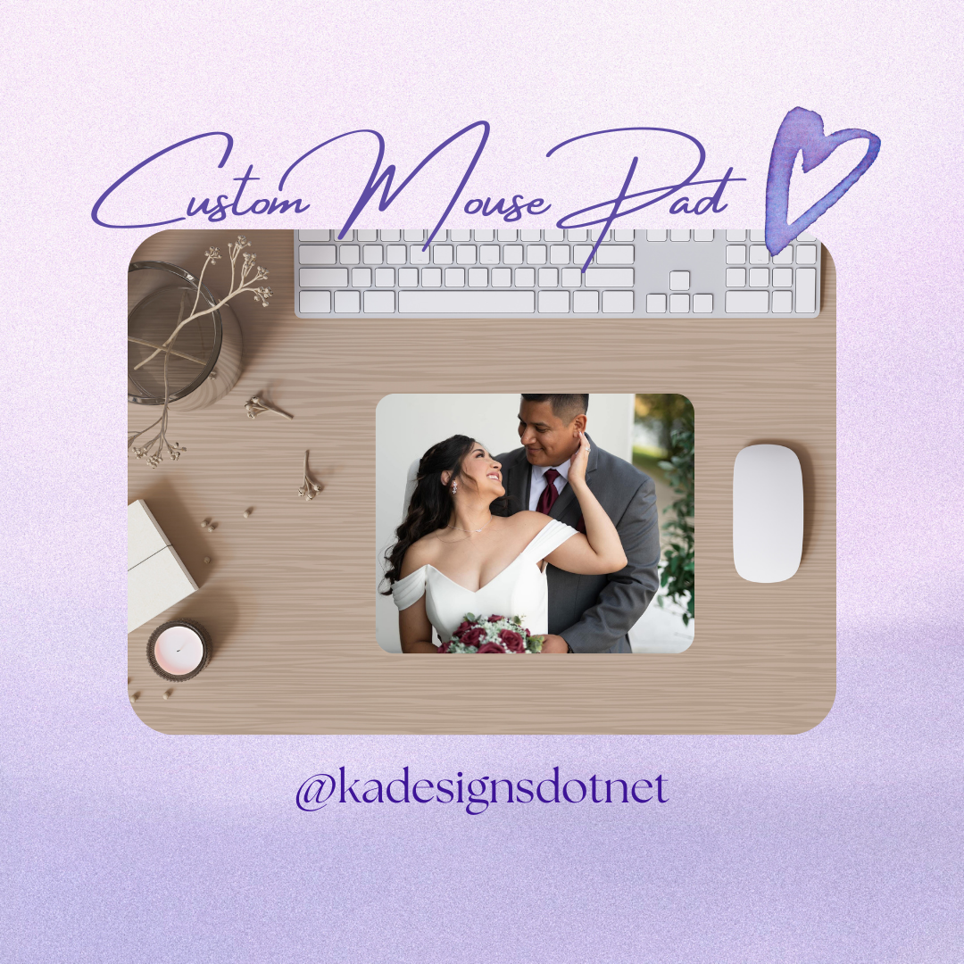 Custom Mouse Pad