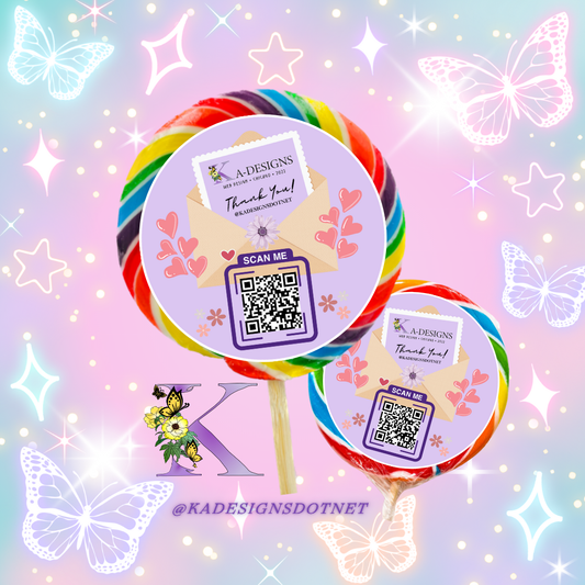 Carnival Pop Stickers #1008