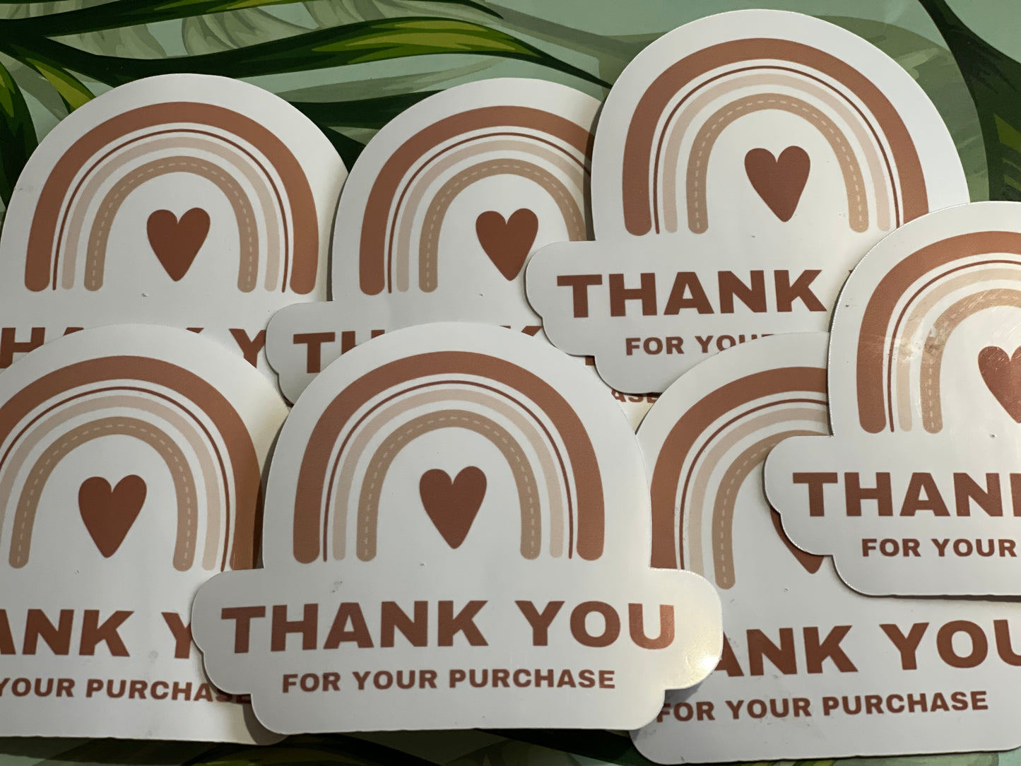 #89 Sticker (30 stickers per order)