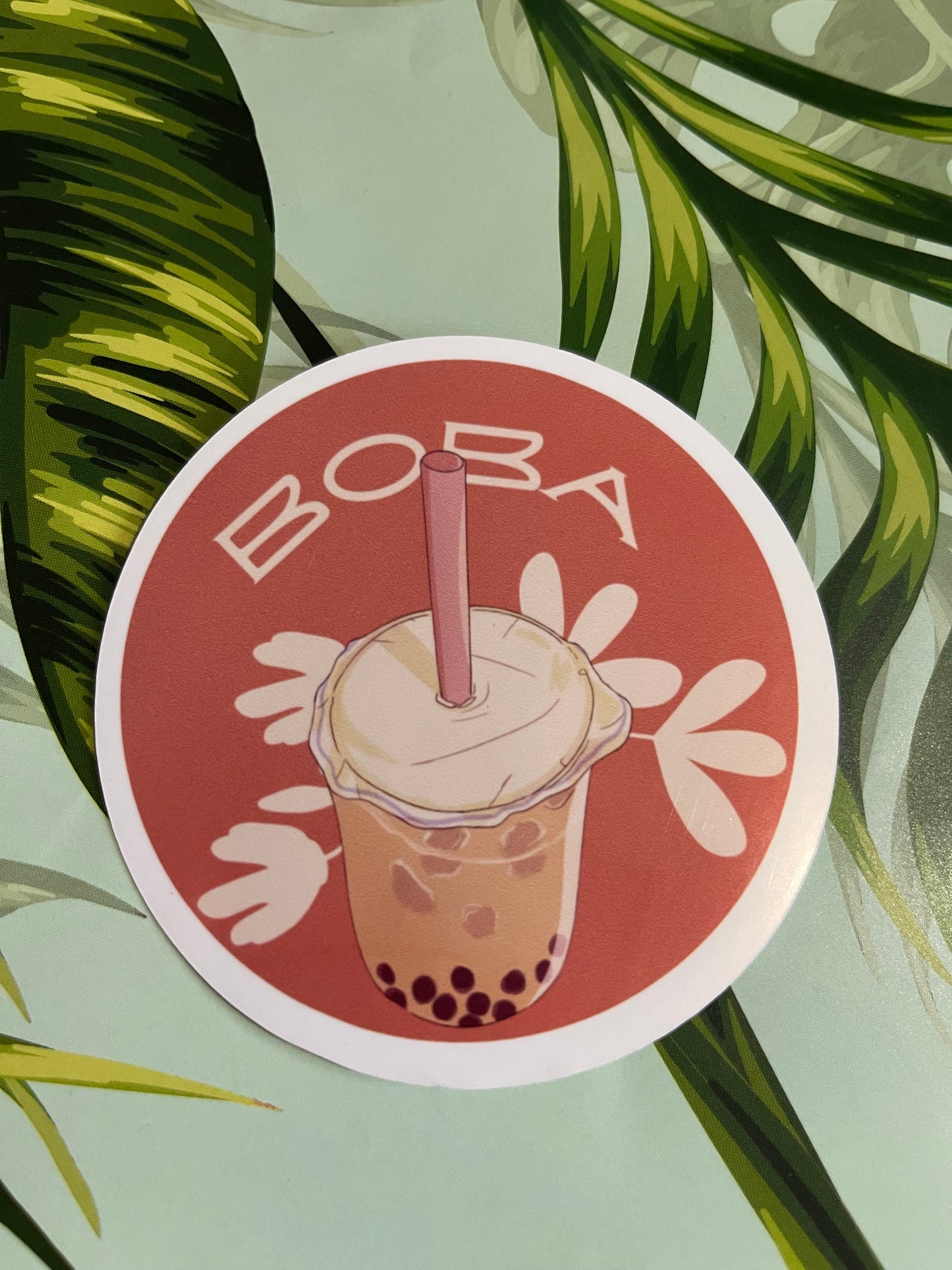#92 Sticker (3 stickers per order)
