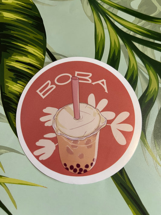 #92 Sticker (3 stickers per order)