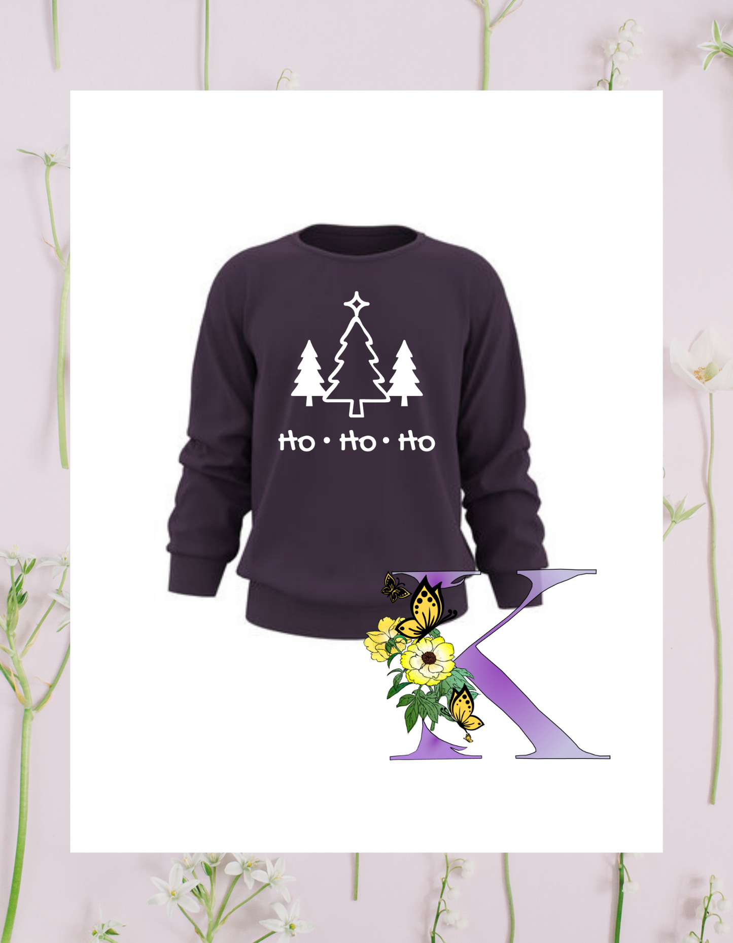 Ho Ho Ho - Design #1