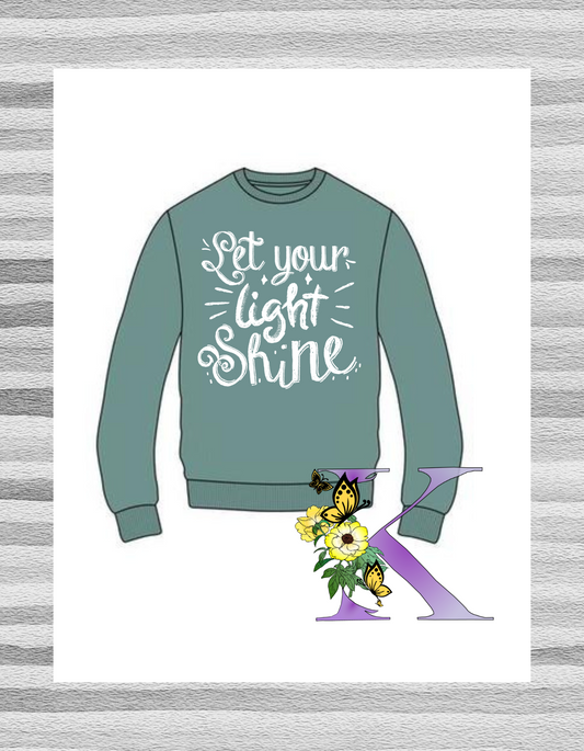 Let Your Light Shine