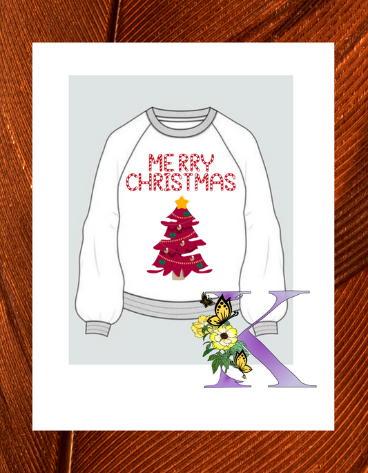 Merry Christmas - Design #1