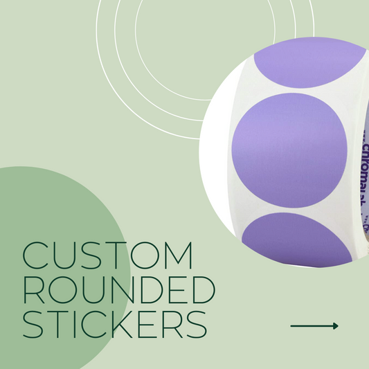 Custom Rounded Labels