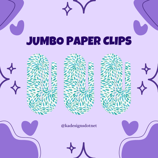 Jumbo Paper Clip #706