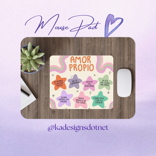 Mouse Pad #609