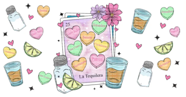 Glass Cup Design #022
