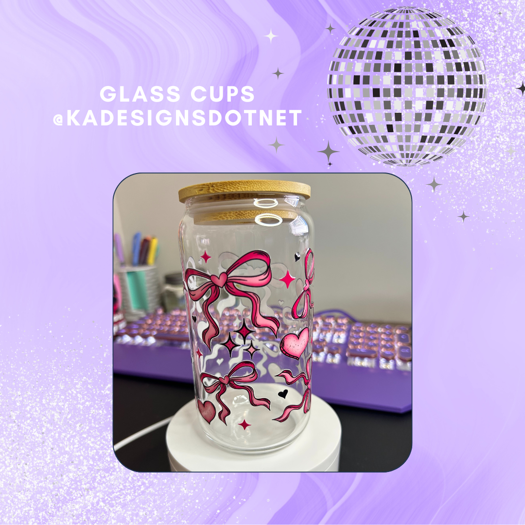Glass Cup Design #015