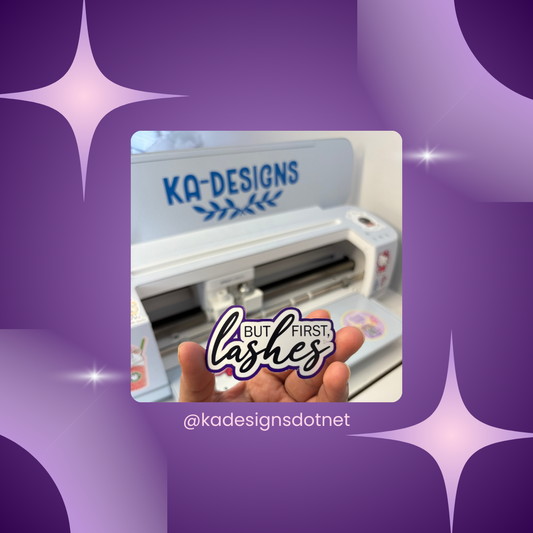 #137 Sticker (2 stickers per order)