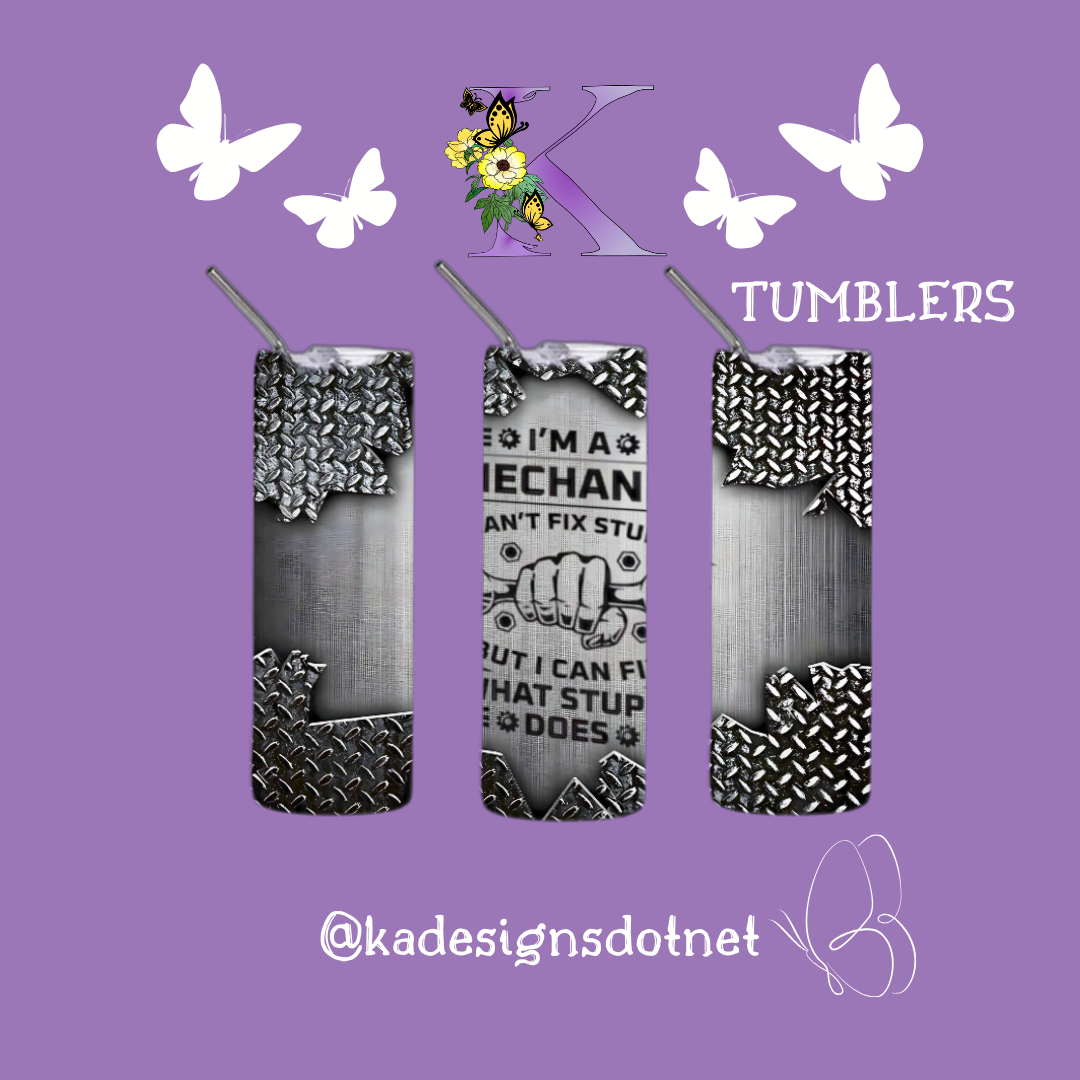 Tumbler #521