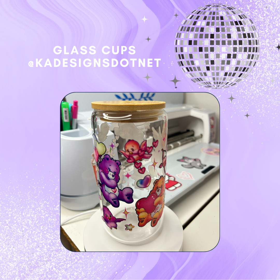 Glass Cup Design #040