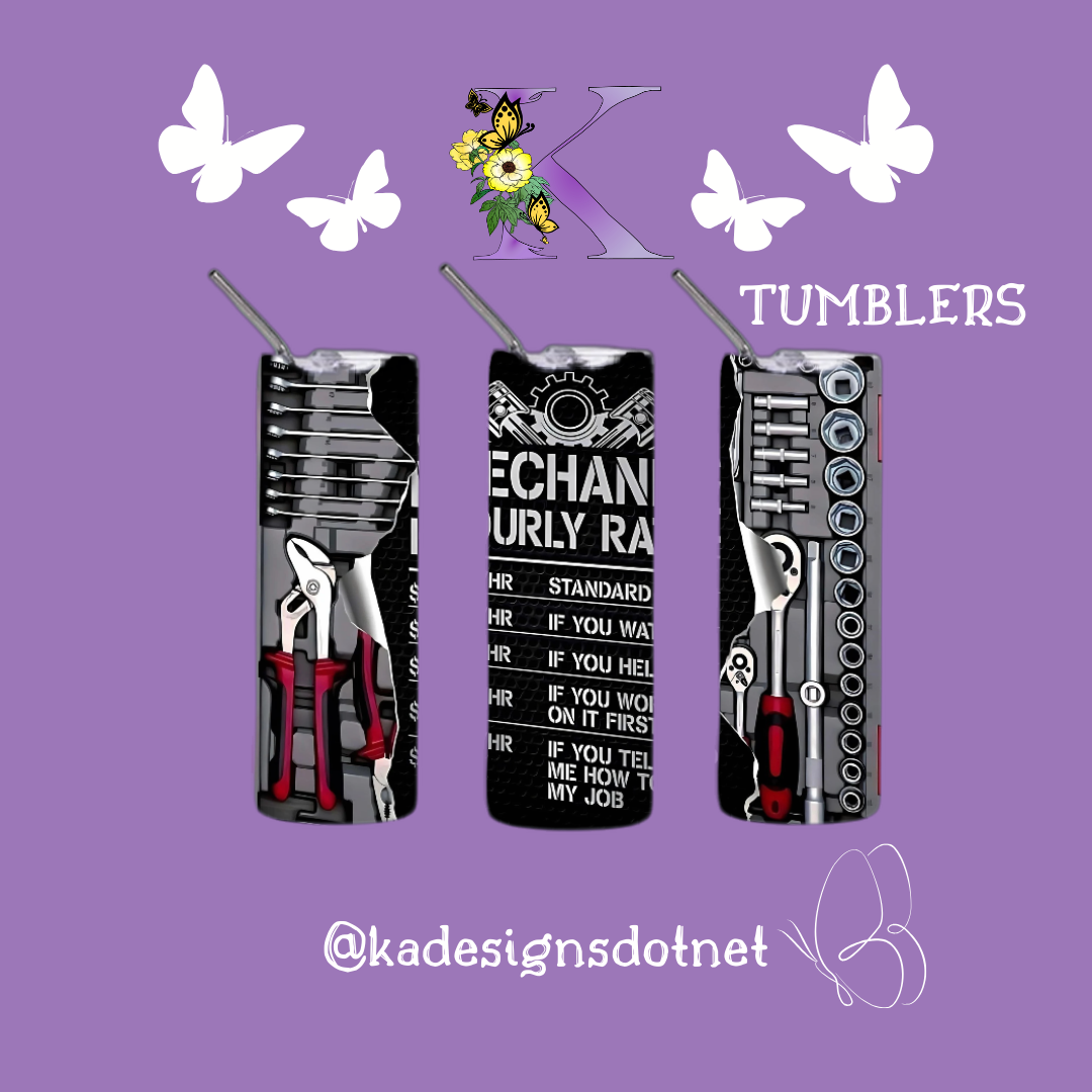 Tumbler #522