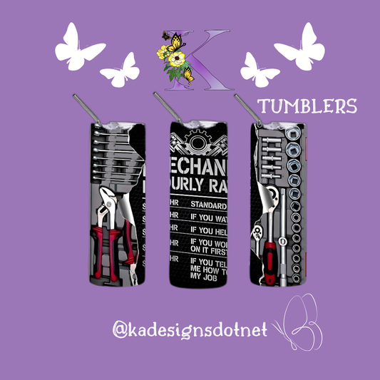 Tumbler #522