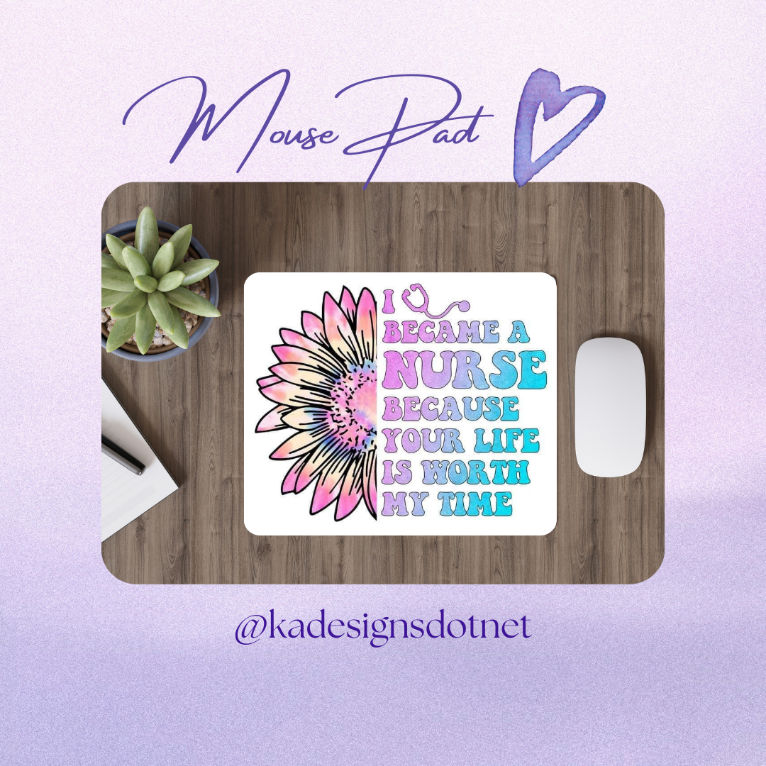 Mouse Pad #616