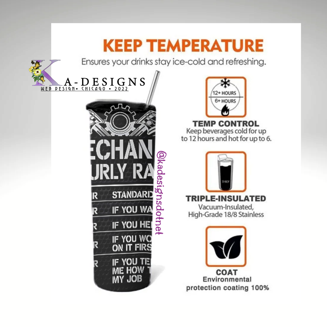 Tumbler #522