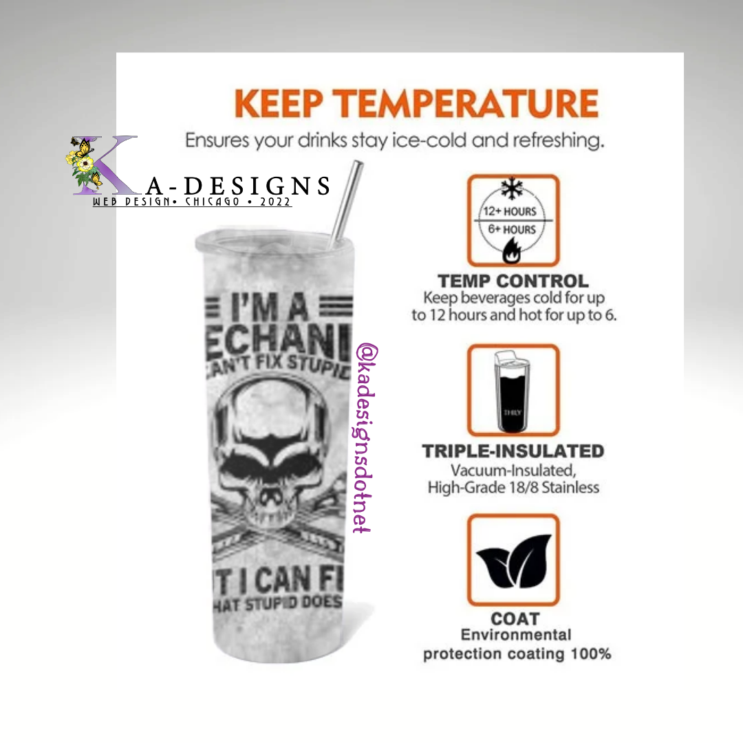 Tumbler #523