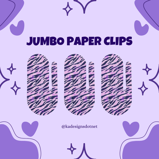 Jumbo Paper Clip #701